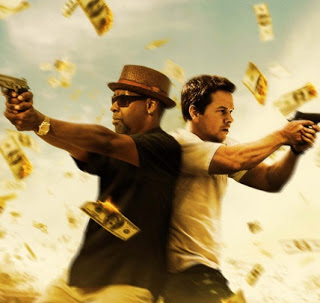 Ο Denzel Washington, o Mark Wahlberg, 2 όπλα & 1 trailer - Φωτογραφία 1