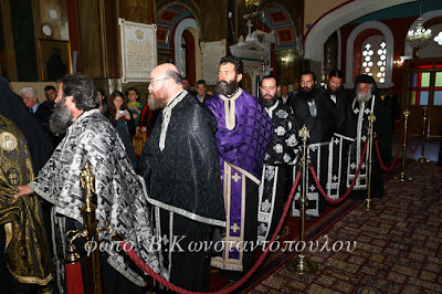 Επτά νέοι πνευματικοί - εξομολόγοι στην ιερά μητρόπολη Μαντινείας και Κυνουρίας - Φωτογραφία 4