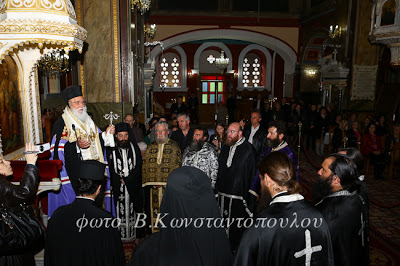 Επτά νέοι πνευματικοί - εξομολόγοι στην ιερά μητρόπολη Μαντινείας και Κυνουρίας - Φωτογραφία 6