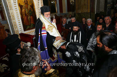 Επτά νέοι πνευματικοί - εξομολόγοι στην ιερά μητρόπολη Μαντινείας και Κυνουρίας - Φωτογραφία 9