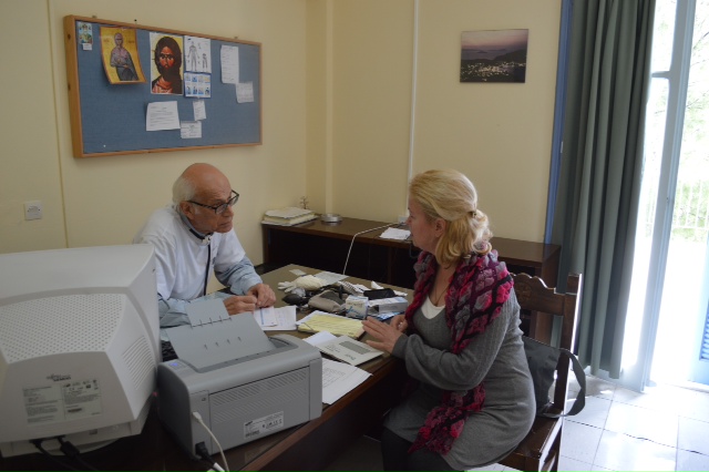 11ο Οδοιπορικό Υγείας του Ιατρείου Κοινωνικής Αποστολής στην Πάτμο! - Φωτογραφία 4