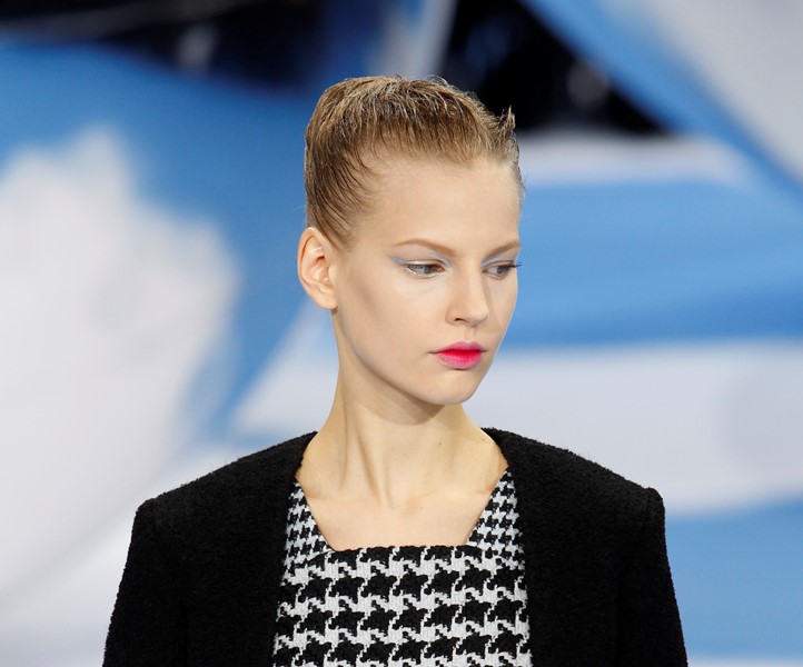 Τα make up από τα catwalks του Παρισιού - Φωτογραφία 3