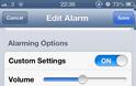 Alarming: Cydia tweak update ω 1.3 - Φωτογραφία 2