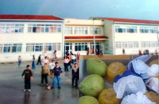 Πάτρα: Μοίρασαν σάπια φρούτα σε μαθητές - Φωτογραφία 1