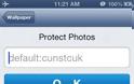 Protect Photos: Cydia tweak new free.. κλειδώστε τις εικόνες σας - Φωτογραφία 4