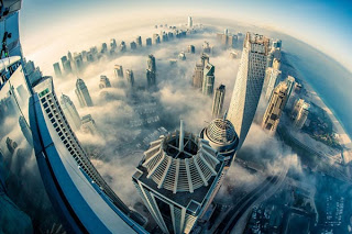Το Ντουμπάι σε πυκνή ομίχλη! - Φωτογραφία 1