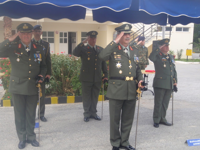 ΦΩΤΟ & ΒΙΝΤΕΟ Η παράδοση -παραλαβή στην 80 ΑΔΤΕ από τον Ε. Λιακόπουλο στον νέο Ταξίαρχο Β. Μπαλντούμη - Φωτογραφία 15