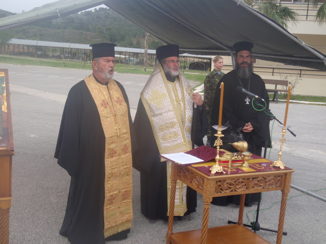 ΦΩΤΟ & ΒΙΝΤΕΟ Η παράδοση -παραλαβή στην 80 ΑΔΤΕ από τον Ε. Λιακόπουλο στον νέο Ταξίαρχο Β. Μπαλντούμη - Φωτογραφία 16