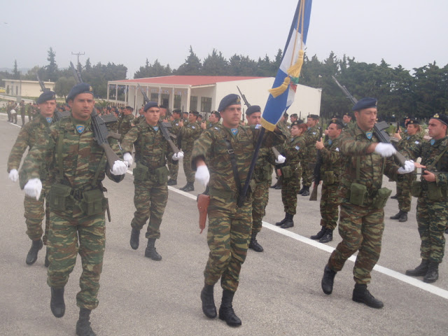 ΦΩΤΟ & ΒΙΝΤΕΟ Η παράδοση -παραλαβή στην 80 ΑΔΤΕ από τον Ε. Λιακόπουλο στον νέο Ταξίαρχο Β. Μπαλντούμη - Φωτογραφία 17