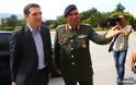 Aποκλειστική συνέντευξη του Αλέξη Τσίπρα για τους στρατιωτικούς στον Πάρι Καρβουνόπουλο