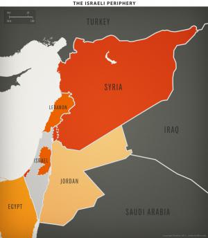 Stratfor: Σχέσεις ΗΠΑ - Ισραήλ - Τουρκίας - Φωτογραφία 2