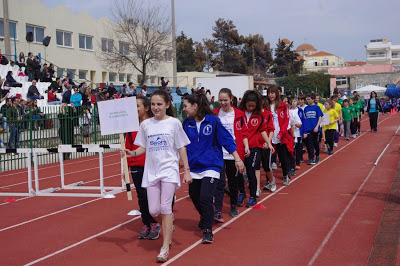 Ολοκληρώθηκε η αδερφοποίηση ΜΓΣ Εθνικού με ΠΑΟΚ με αγώνες στίβου στην Αλεξανδρούπολη - Φωτογραφία 5