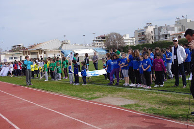 Ολοκληρώθηκε η αδερφοποίηση ΜΓΣ Εθνικού με ΠΑΟΚ με αγώνες στίβου στην Αλεξανδρούπολη - Φωτογραφία 8