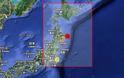Ισχυρός σεισμός 6,0 Ρίχτερ στην Ιαπωνία
