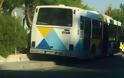 Σύλληψη «ελαφροχέρη» σε λεωφορείο της ΕΘΕΛ