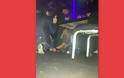 Πασίγνωστη ηθοποιός τύφλα στο μεθύσι χώθηκε κάτω από το τραπέζι σε club! (φωτό)