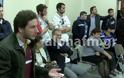 Άγριος καυγάς χθες στο περιφερειακό συμβούλιο Δυτικής Μακεδονίας στην Κοζάνη - Φοιτητές εναντίον περιφερειάρχη [video]