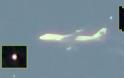 UFO «συνοδεύουν» γήινα αεροσκάφη!