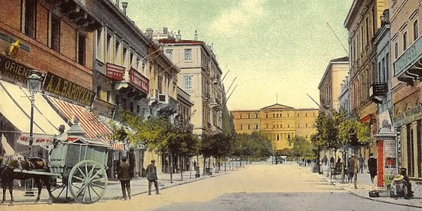 Μια βόλτα στην Αθήνα του 19ου αιώνα! - Φωτογραφία 2