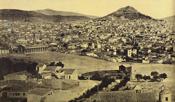 Μια βόλτα στην Αθήνα του 19ου αιώνα! - Φωτογραφία 5