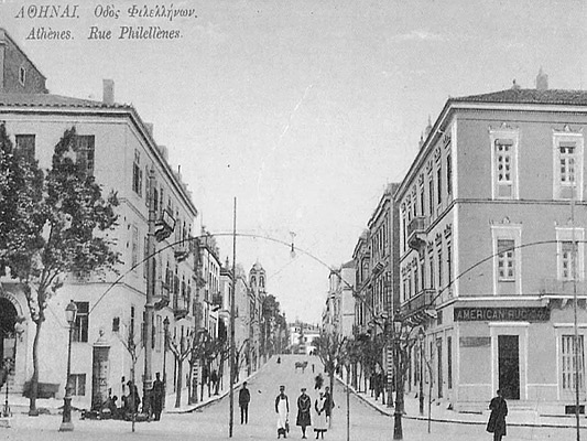 Μια βόλτα στην Αθήνα του 19ου αιώνα! - Φωτογραφία 6