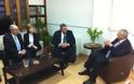 Συναάντηση Πάνου Καμμένου με τον πρόεδρο της κυπριακής δημοκρατίας Νίκο Αναστασιάδη - Φωτογραφία 1