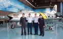 Επίσκεψη της Αμερικάνικης Αεροπορικής Ακαδημίας (USAFA) στη Σχολή Ικάρων - Φωτογραφία 5