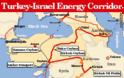 Μυστική συμφωνία Τουρκίας-Ισραήλ για αγωγό φυσικού αερίου