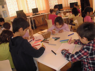 «Παγκόσμια Ημέρα Παιδικού Βιβλίου»  στην Παιδική Νεανική Βιβλιοθήκη  με το ¨Όνειρο¨ - Φωτογραφία 2