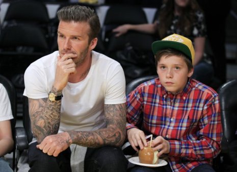 Βrooklyn Beckham: Ο 14χρονος γιος του διάσημου ζεύγους ραντεβού με την κοπέλα του! - Φωτογραφία 3