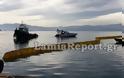 Στυλίδα: Συναγερμός στο λιμάνι για ρύπανση από πετρελαιοκηλίδα - Φωτογραφία 4