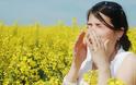 Υγεία: Οι 14 πιο συνηθισμένες αλλεργίες
