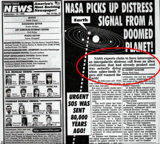Το εξωγήινο μήνυμα που αποκρυπτογραφήσε η NASA! - Φωτογραφία 1