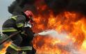 Δύο νέες πυρκαγιές στη Λακωνία
