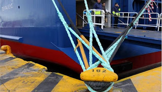 Τροποποιούνται τα δρομολόγια πλοίων λόγω απεργίας της ΠΝΟ - Φωτογραφία 1