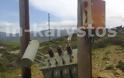 Kλοπές χαλκού στην Κάρυστο - Γδύσανε  το αιολικό πάρκο της ΔΕΗ ανανεώσιμες στο Μαρμάρι Ευβοίας - Φωτογραφία 5