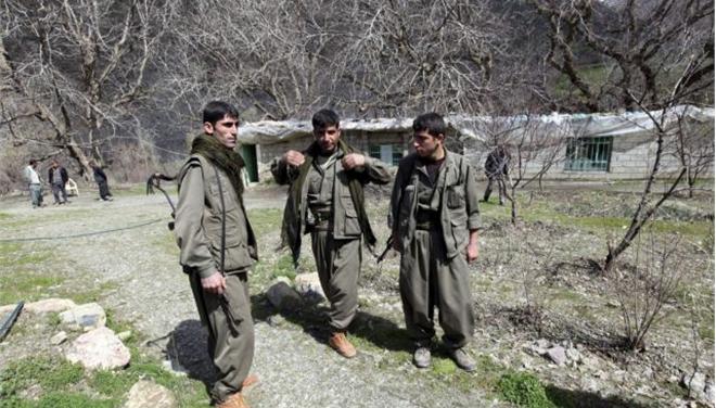 Το PKK φοβάται να γυρίσει την πλάτη στα «γεράκια» - Φωτογραφία 1