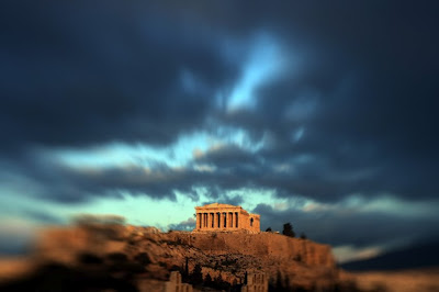 Αόρατη Ελλάδα, Τόποι απαγορευμένης πρόσβασης - Φωτογραφία 1