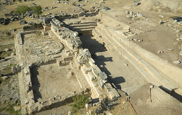 Ανακαλύφθηκε η αρχαία «Πύλη του Άδη» - Φωτογραφία 4