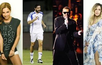Οι 30 Κύπριοι καλλιτέχνες, celebrities, ποδοσφαιριστές που αγαπήσαμε - Φωτογραφία 1
