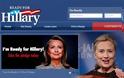 Το διαδίκτυο δηλώνει… ready for Hillary