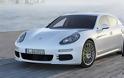 Η ανανεωμένη Porsche Panamera - Φωτογραφία 2