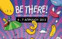 3ο Be there! Corfu Animation Festival 4-7 Απριλίου 2013