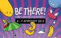 3ο Be there! Corfu Animation Festival 4-7 Απριλίου 2013 - Φωτογραφία 2