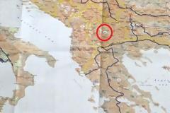 Ο ΚΑΤΗΦΟΡΟΣ ΜΙΑΣ ΧΩΡΑΣ... Η Γερμανία βαπτίζει Μακεδονία τα Σκόπια και η κυβέρνηση χαμογελά ευτυχισμένη...