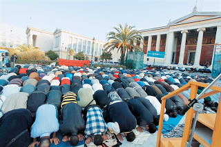 Δήλωση Κ. Αϊβαλιώτη για τη δημιουργία τζαμιού στην Αθήνα - Φωτογραφία 1