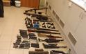 Ολόκληρο οπλοστάσιο σε σπίτι 42χρονου στη Φορτέτσα - Φωτογραφία 3
