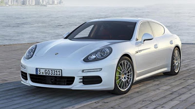 H νέα Porsche Panamera & Panamera Plug In Hybrid - Φωτογραφία 2