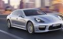 H νέα Porsche Panamera & Panamera Plug In Hybrid