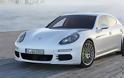 H νέα Porsche Panamera & Panamera Plug In Hybrid - Φωτογραφία 2